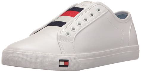 tommy hilfiger tenis mujer.